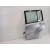 Puerta Trasera Izquierda para Mitsubishi Montero Iii Canvas Top (V6_W, V7_W)