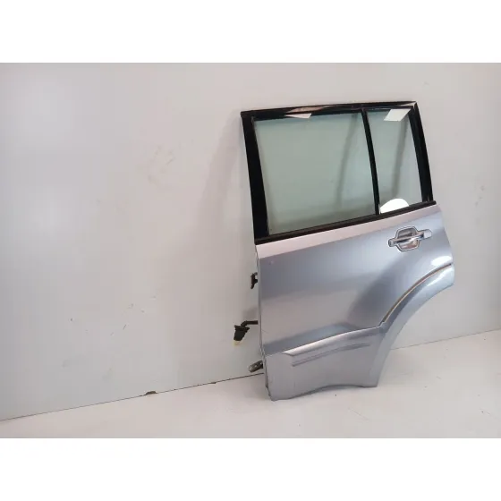 Puerta Trasera Izquierda para Mitsubishi Montero Iii Canvas Top (V6_W, V7_W)