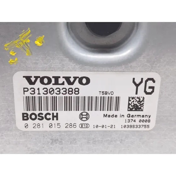 Centralita Motor Uce para Volvo Xc60 I Suv (156)