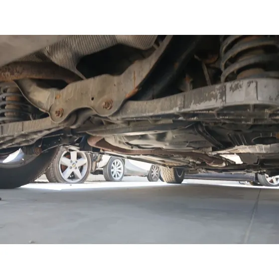 Puente Trasero para Volvo Xc60 I Suv (156)