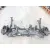 Puente Trasero para Volvo Xc60 I Suv (156)