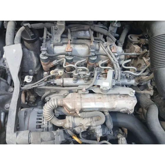 Despiece Motor para Toyota Yaris (_P9_)