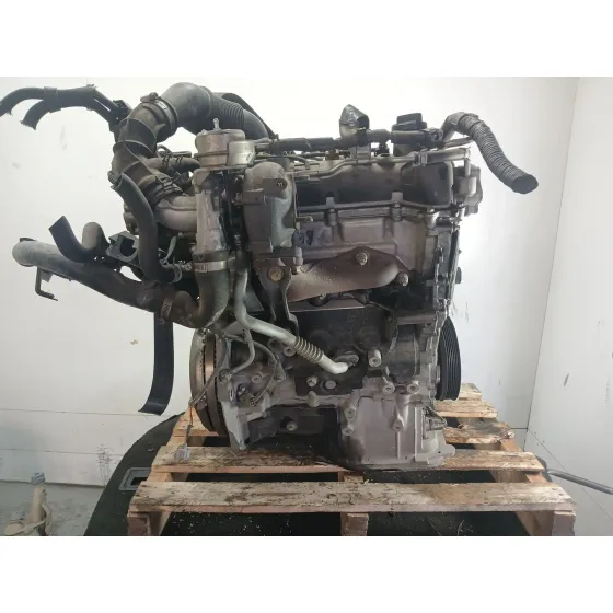 Despiece Motor para Toyota Yaris (_P9_)