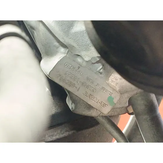 Despiece Motor para Toyota Yaris (_P9_)