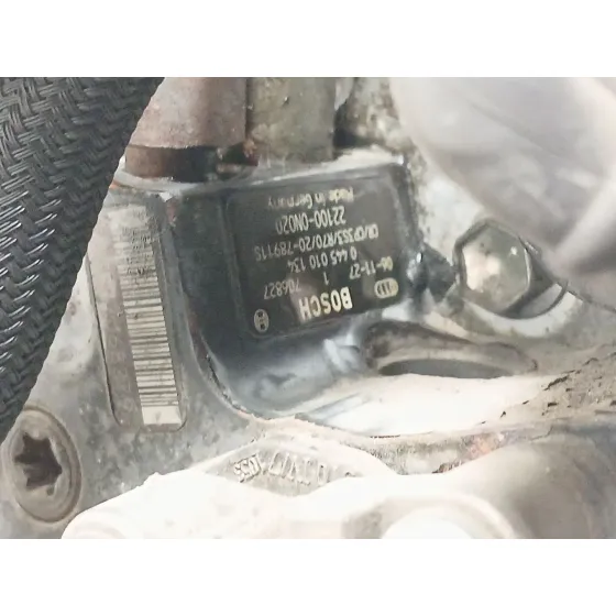 Despiece Motor para Toyota Yaris (_P9_)