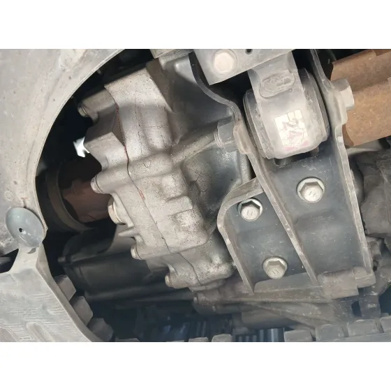 Caja Cambios para Toyota Yaris (_P9_)