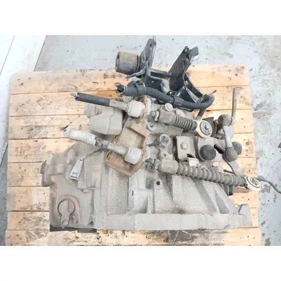 Caja Cambios para Toyota Yaris (_P9_)