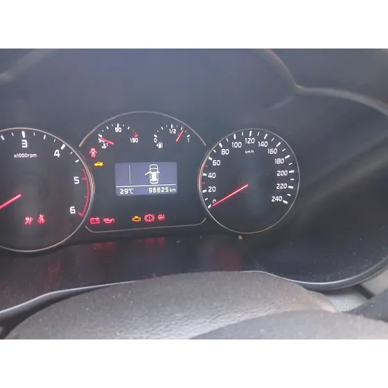 Cuadro Instrumentos para Kia Carens Iv