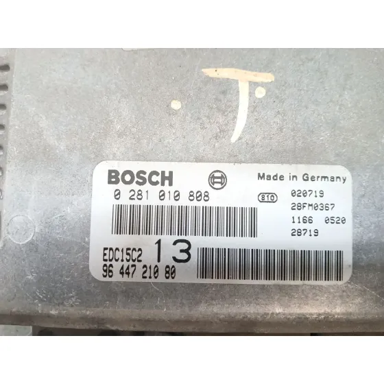 Centralita Motor Uce para Citroën C5 I (Dc_)