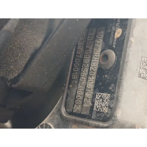 Despiece Motor para Mercedes-Benz Vito Furgoneta (W447)
