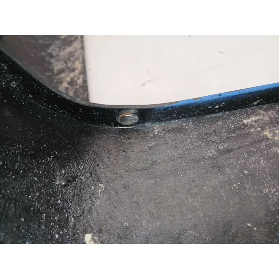 Paragolpes Trasero para Mercedes-Benz Vito Furgoneta (W447)