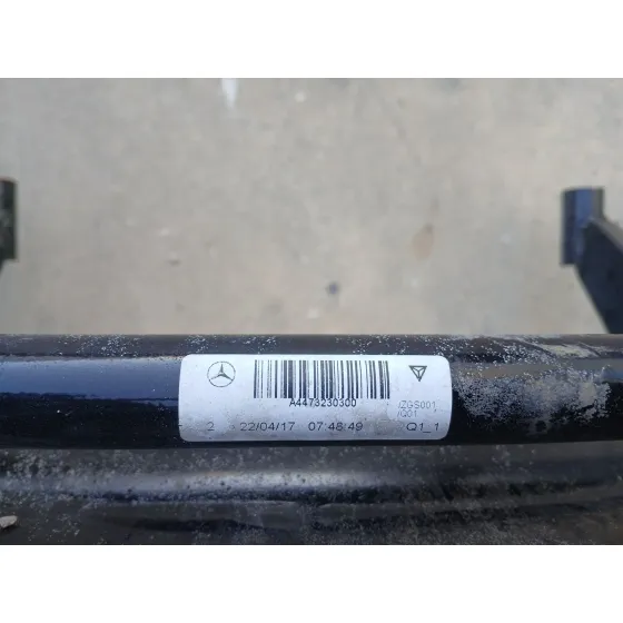 Puente Delantero para Mercedes-Benz Vito Furgoneta (W447)