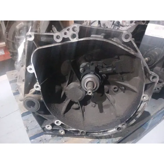 Despiece Caja Cambios para Citroën C4 Grand Picasso I (Ua_)