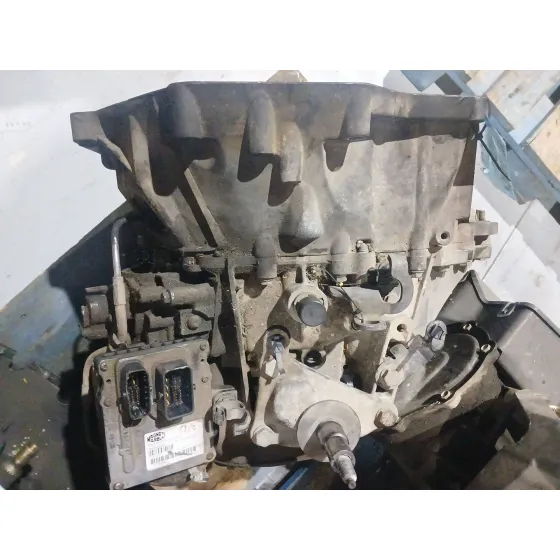 Despiece Caja Cambios para Citroën C4 Grand Picasso I (Ua_)