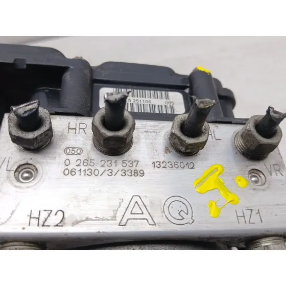 Abs para Opel Corsa D (S07)