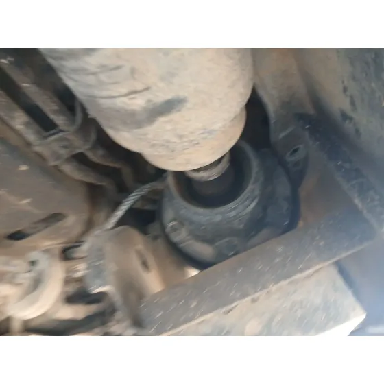 Transmision Central para Mitsubishi Montero Iii Canvas Top (V6_W, V7_W)