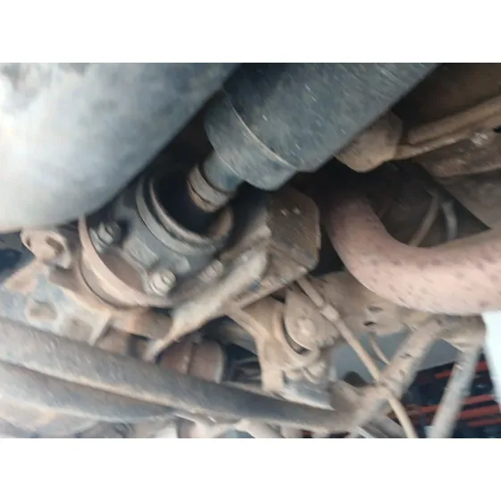 Transmision Central para Mitsubishi Montero Iii Canvas Top (V6_W, V7_W)