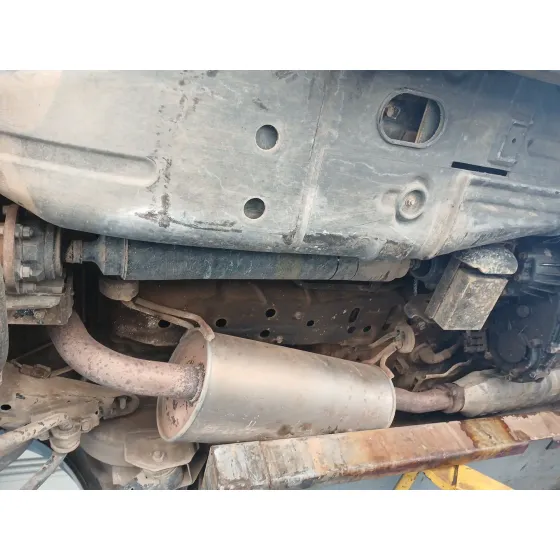 Transmision Central para Mitsubishi Montero Iii Canvas Top (V6_W, V7_W)
