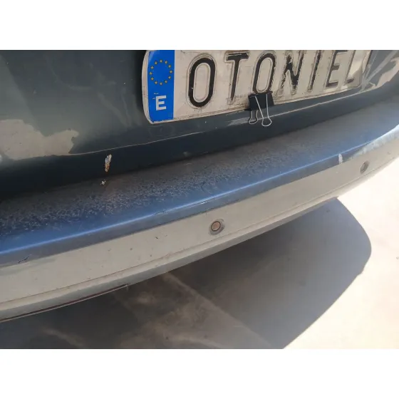 Paragolpes Trasero para Citroën C4 Grand Picasso I (Ua_)