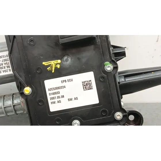 Freno De Mano Electrico para Citroën C4 Grand Picasso I (Ua_)