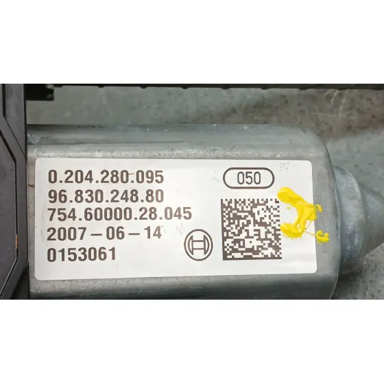 Freno De Mano Electrico para Citroën C4 Grand Picasso I (Ua_)