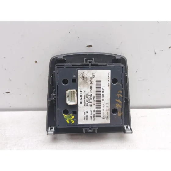 Mando Multifuncion para Renault Megane Iii Berlina 5 P