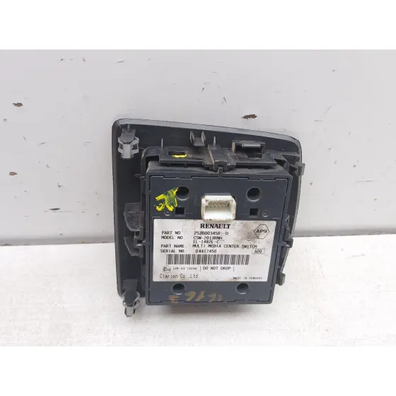 Mando Multifuncion para Renault Megane Iii Berlina 5 P