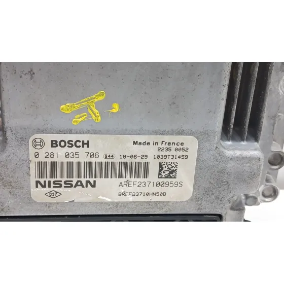 Centralita Motor Uce para Nissan Micra V (K14)
