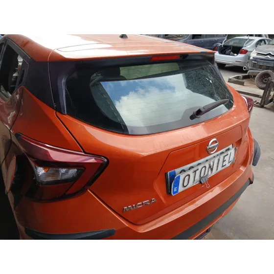 Porton Trasero para Nissan Micra V (K14)