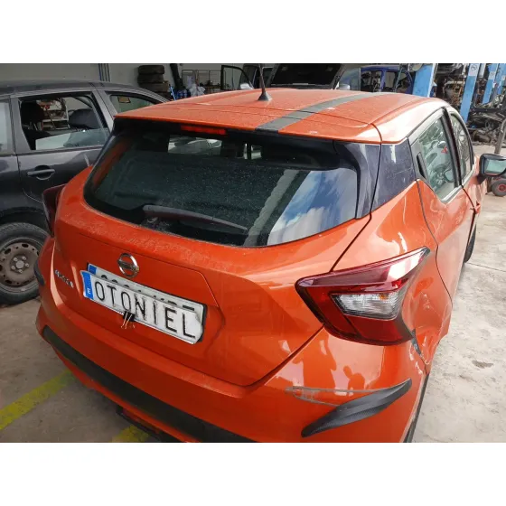 Porton Trasero para Nissan Micra V (K14)