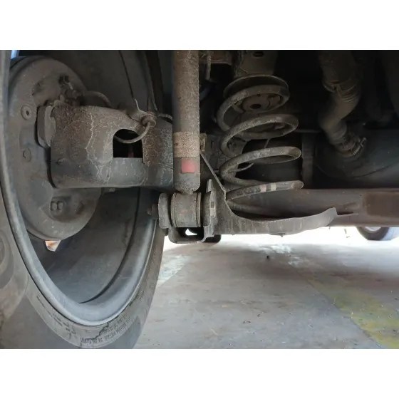 Puente Trasero para Nissan Micra V (K14)
