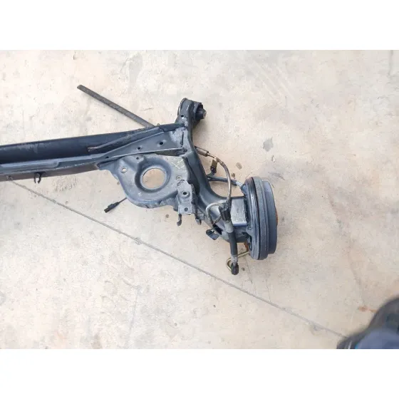 Puente Trasero para Nissan Micra V (K14)