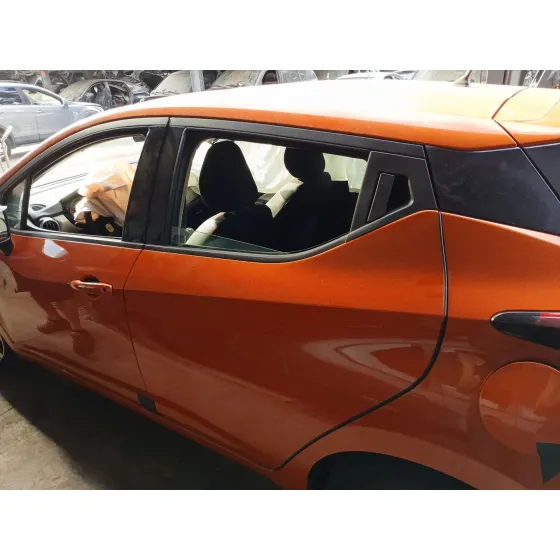 Puerta Trasera Izquierda para Nissan Micra V (K14)