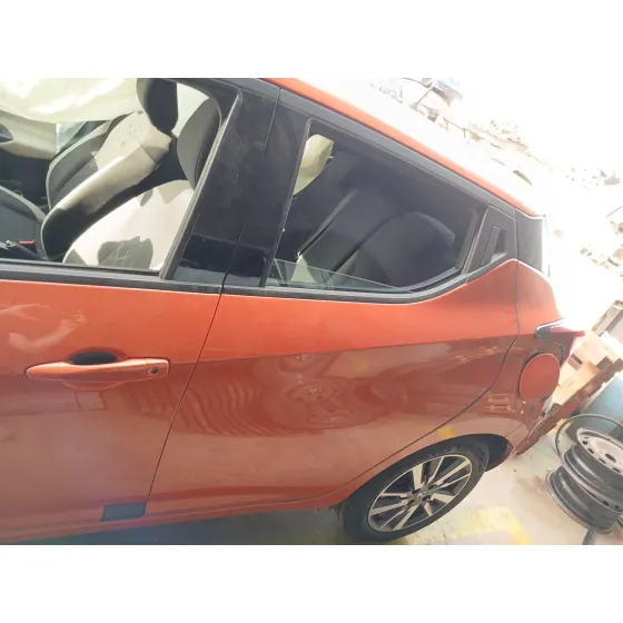 Puerta Trasera Izquierda para Nissan Micra V (K14)