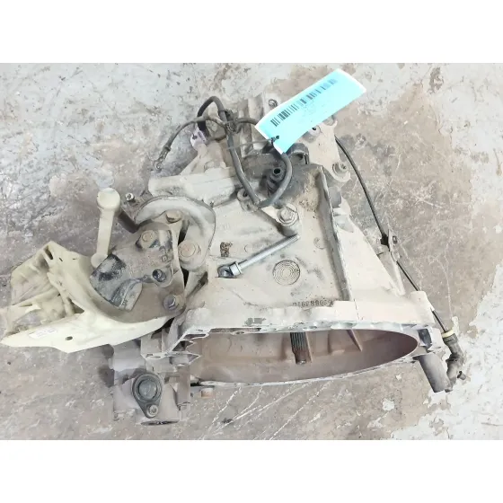 Caja Cambios para Peugeot 207/207+ (Wa_, Wc_)