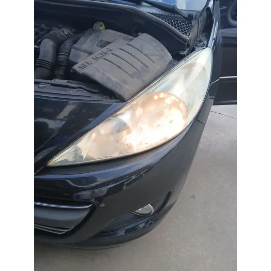Faro Izquierdo para Peugeot 207/207+ (Wa_, Wc_)