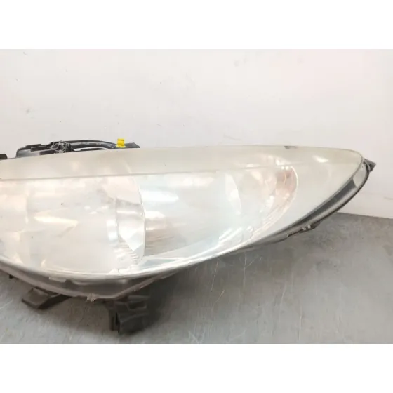 Faro Izquierdo para Peugeot 207/207+ (Wa_, Wc_)