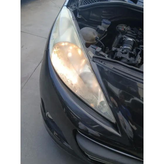 Faro Derecho para Peugeot 207/207+ (Wa_, Wc_)