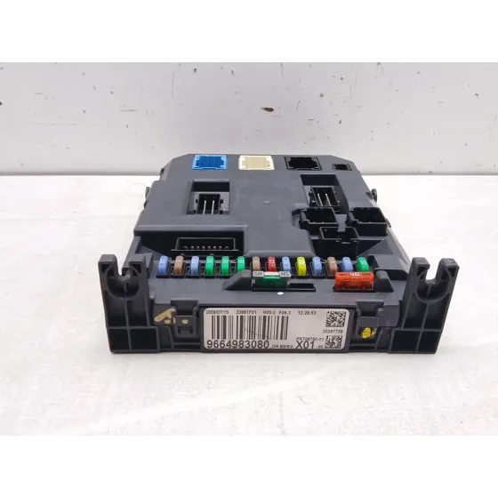 Centralita Bsi para Peugeot 207/207+ (Wa_, Wc_)