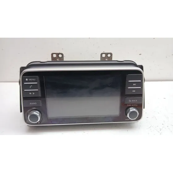 Pantalla Multifuncion para Nissan Micra V (K14)