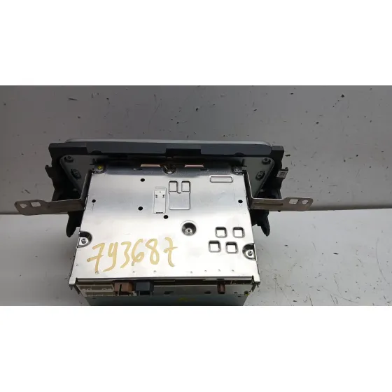 Pantalla Multifuncion para Nissan Micra V (K14)