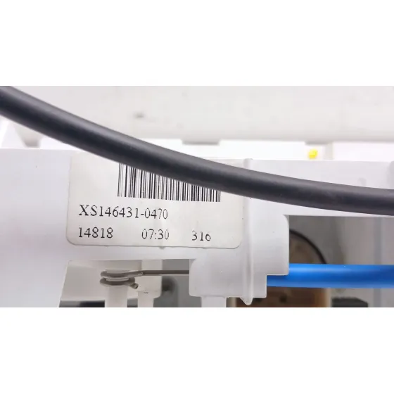 Mando Calefaccion / Aire Acondicionado para Nissan Micra V (K14)