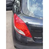 Piloto Trasero Izquierdo para Peugeot 207/207+ (Wa_, Wc_)