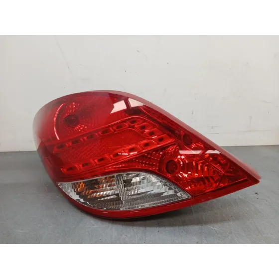 Piloto Trasero Izquierdo para Peugeot 207/207+ (Wa_, Wc_)