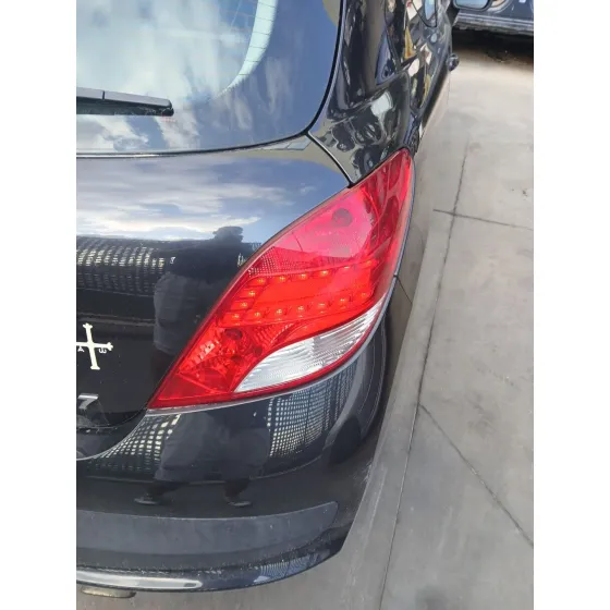 Piloto Trasero Derecho para Peugeot 207/207+ (Wa_, Wc_)