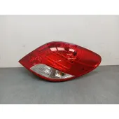 Piloto Trasero Derecho para Peugeot 207/207+ (Wa_, Wc_)