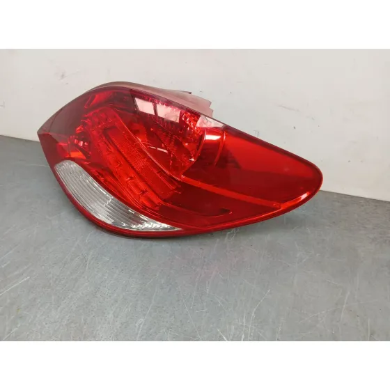 Piloto Trasero Derecho para Peugeot 207/207+ (Wa_, Wc_)