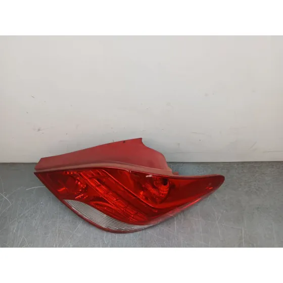 Piloto Trasero Derecho para Peugeot 207/207+ (Wa_, Wc_)
