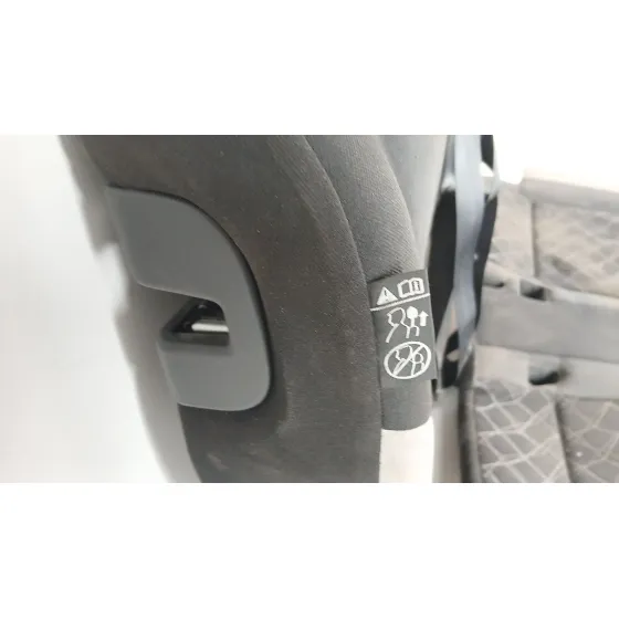 Asientos Traseros para Nissan Micra V (K14)