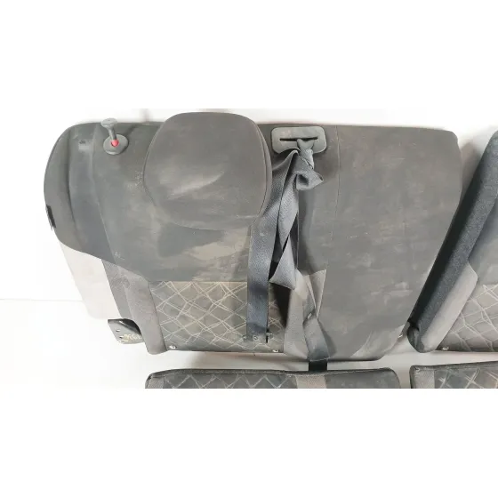 Asientos Traseros para Nissan Micra V (K14)